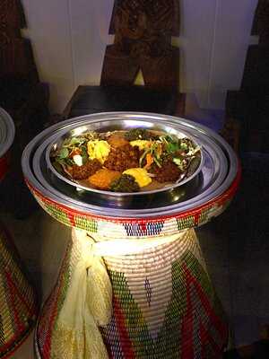 Addis Abeba Restaurant