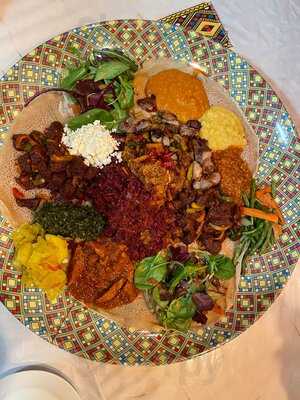Addis Abeba Restaurant