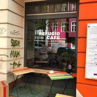 Refugio Cafe
