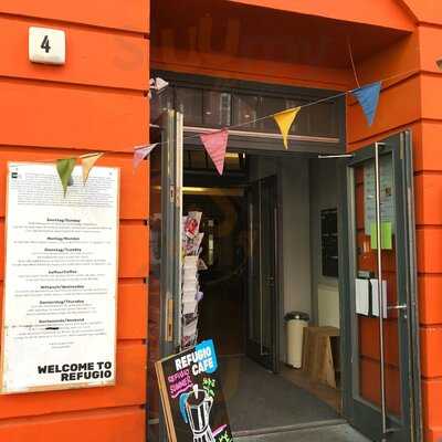 Refugio Cafe