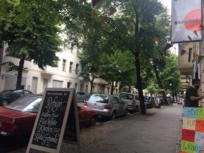 Refugio Cafe