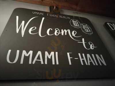 Umami F-hain