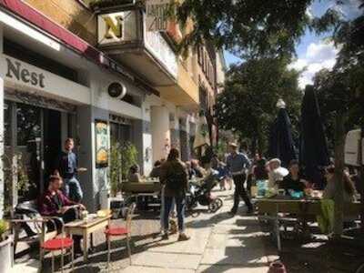 Nest Speise- & Schankwirtschaft
