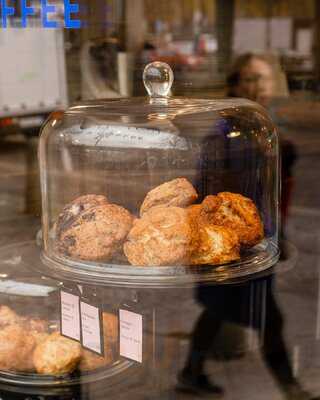 Spro Scones Bakery & Coffee