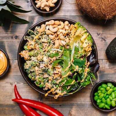 Ma'loa Poke Bowl Oranienstrasse