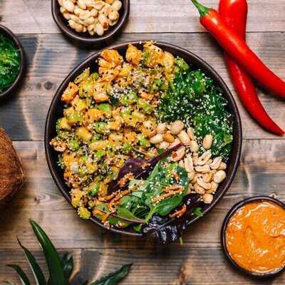 Ma'loa Poke Bowl Oranienstrasse