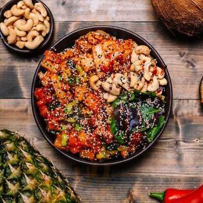 Ma'loa Poke Bowl Oranienstrasse