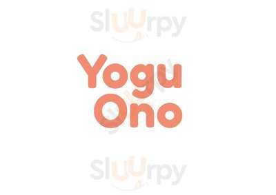 Yogu Ono Frozen Yogurt & Icecream