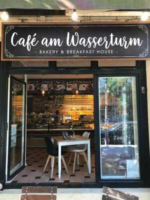Cafe Am Wasserturm