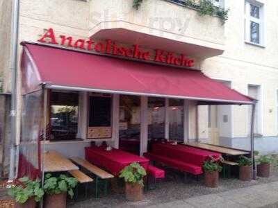 Anatolische Küche