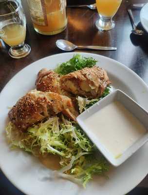 Bistro Im Haus Der Bundespressekonferenz