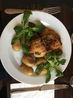 Bistro Im Haus Der Bundespressekonferenz