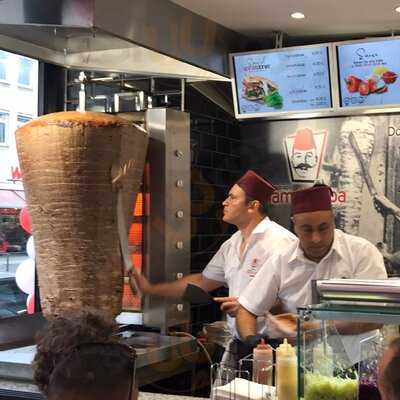 Kebapci Hamdi Baba Alt-tempelhof