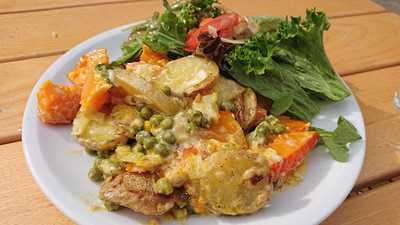 Zitronencafé Im Körnerpark