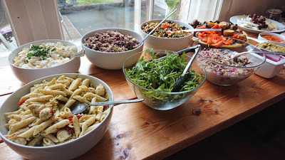 Zitronencafé Im Körnerpark