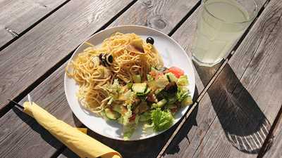 Zitronencafé Im Körnerpark