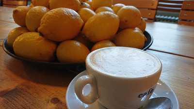 Zitronencafé Im Körnerpark