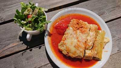 Zitronencafé Im Körnerpark