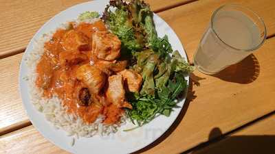 Zitronencafé Im Körnerpark