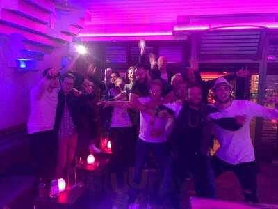 Molotow Cocktail Bar