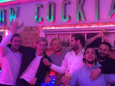 Molotow Cocktail Bar