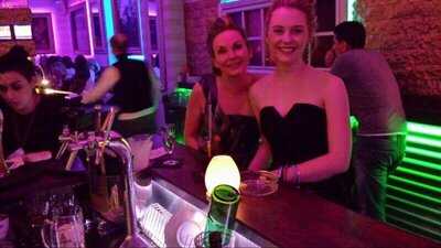 Molotow Cocktail Bar