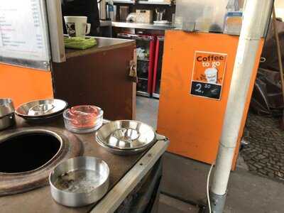 Domcafé Im Berliner Dom