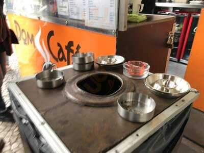 Domcafé Im Berliner Dom