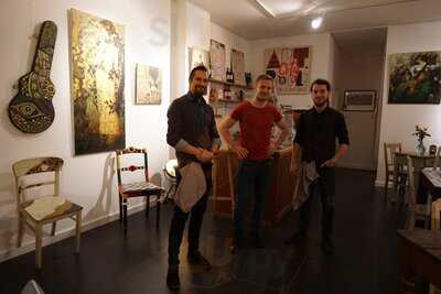 Art.city.people. - Creative Space & Craft Coffee