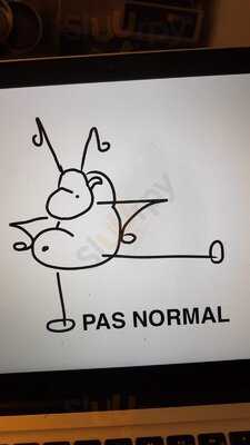 Pas Normal Café Bistrot