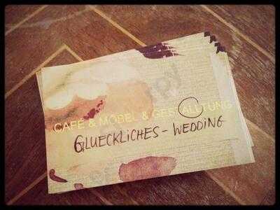 Glückliches Wedding