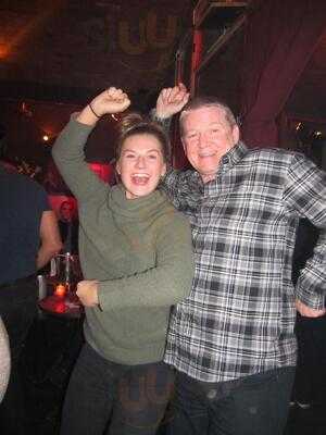 Gainsbourg Le Club - Bar Americain