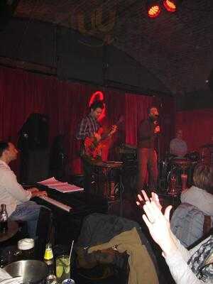 Gainsbourg Le Club - Bar Americain