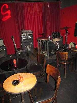 Gainsbourg Le Club - Bar Americain