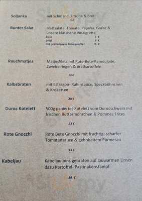 Restaurant Karolinenhof