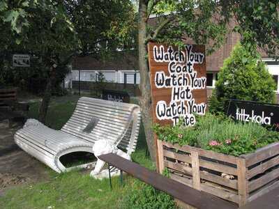 Biergarten Moabiter Freiheit