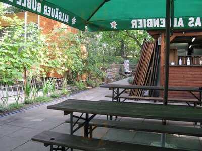 Biergarten Moabiter Freiheit