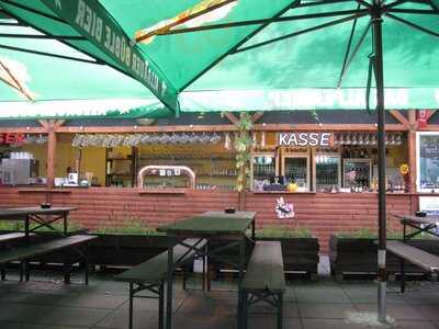 Biergarten Moabiter Freiheit