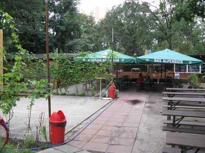 Biergarten Moabiter Freiheit
