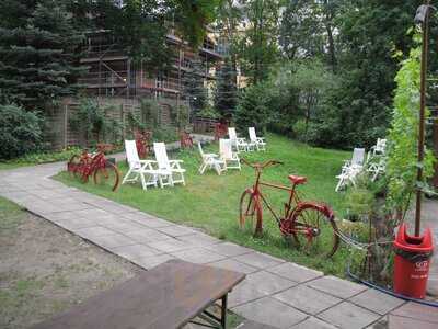 Biergarten Moabiter Freiheit