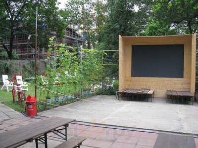 Biergarten Moabiter Freiheit