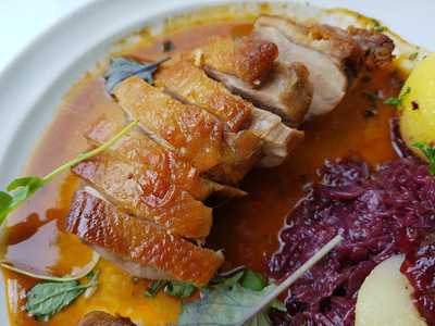 Restaurant Seglerheim