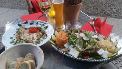 Cafe-restaurant The Olive