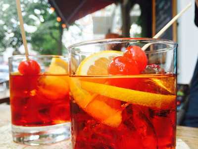 Cafe-restaurant The Olive