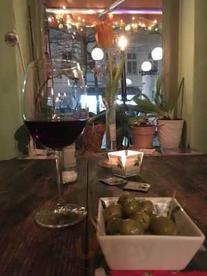 Cafe-restaurant The Olive