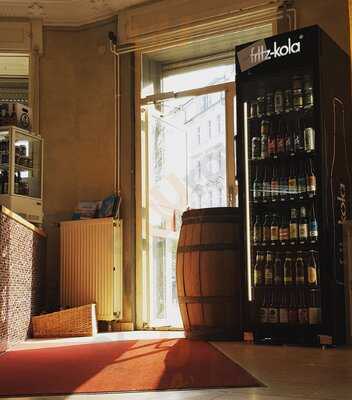 Message In A Bottle - Craft Café