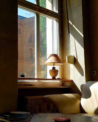 Message In A Bottle - Craft Café