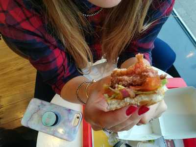 Kentucky Fried Chicken