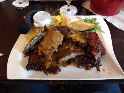 Das Märchenhafte Ribhouse