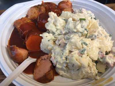 Holsteiner Räucherkate